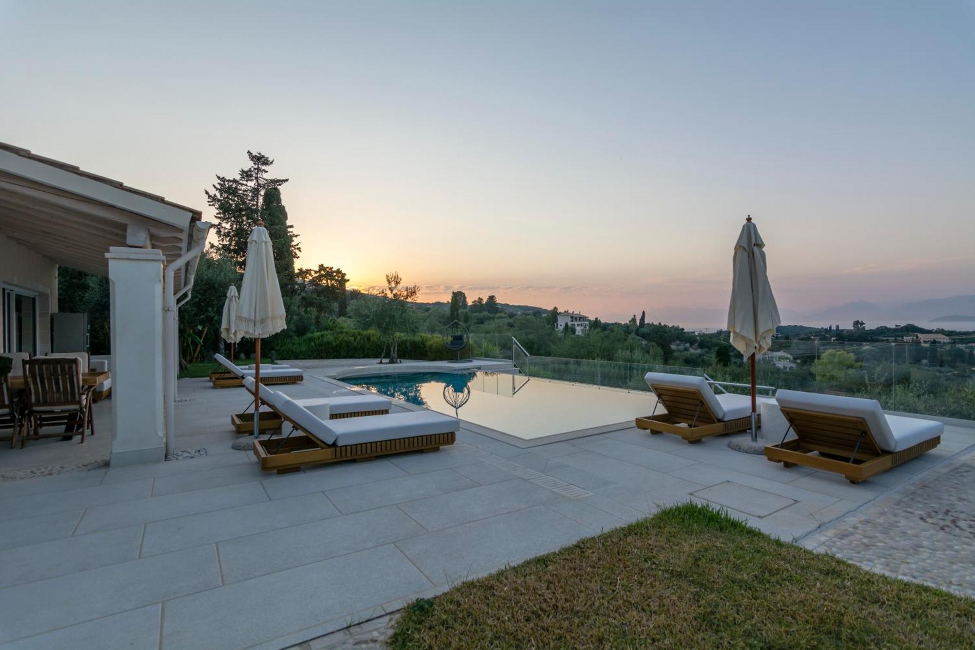 Villa Evas Stone House